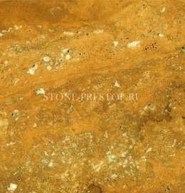 Травертин Travertine Gold (Vein Cut), фото Купить Травертин Travertine Gold (Vein Cut) в Рубцовске